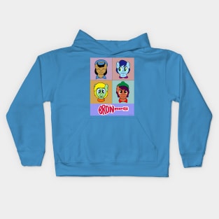 The Bronees Kids Hoodie